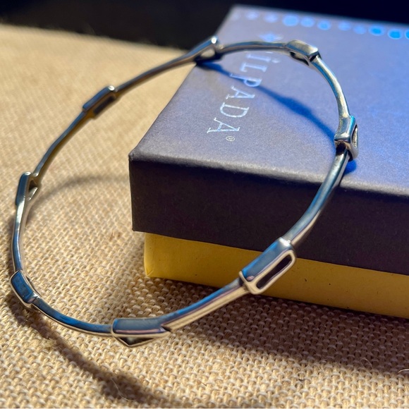 Silpada “Sleek Accents” Bracelet - Picture 5 of 8